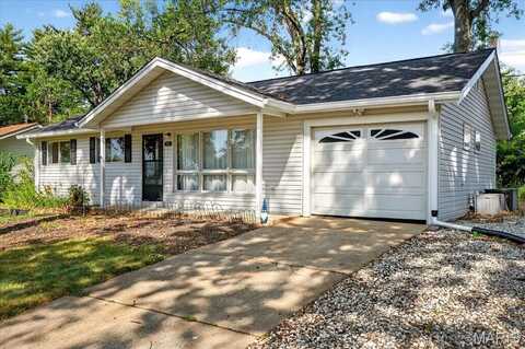 1408 Homecrest Drive, Saint Louis, MO 63127