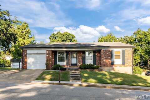 1305 Spellman Avenue, Saint Louis, MO 63126