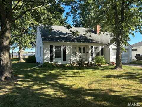 600 2nd Street, Monroe City, MO 63456