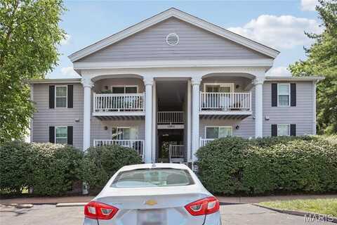 12812 Portulaca Drive, Unincorporated, MO 63146