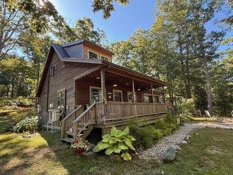 19 Bridges Point Road, Penobscot, ME 04476