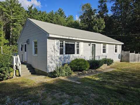 398 Chesterfield Road, Hinsdale, NH 03451