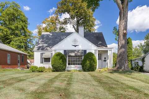 654 Courtwright Blvd, Mansfield, OH 44907