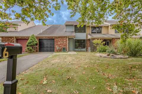 6 Lewis Court, East Brunswick, NJ 08816