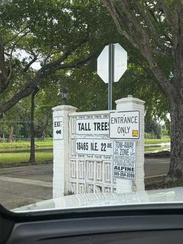 16465 NE 22nd Ave, North Miami Beach, FL 33160