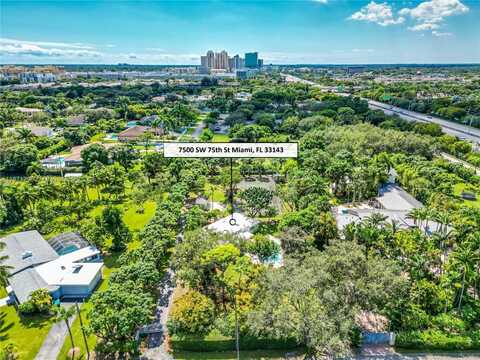 7500 SW 75th St, Miami, FL 33143