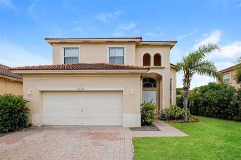 2222 Portofino Ave, Homestead, FL 33033