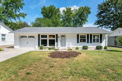 106 N Shellbark Road, Muncie, IN 47304