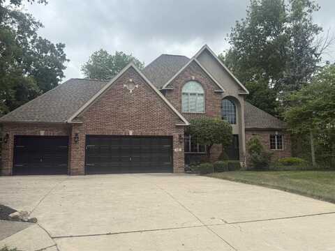 281 Creekside Court, Hartford City, IN 47348