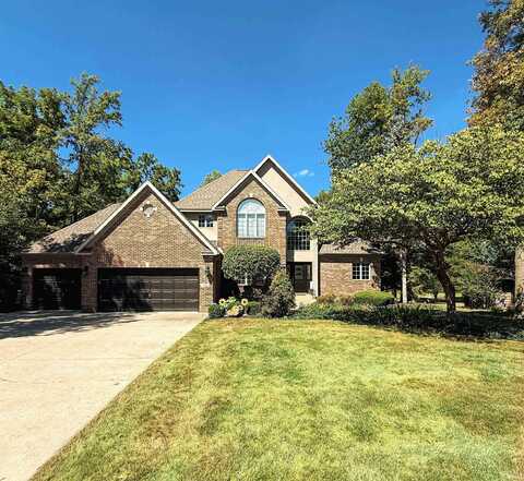281 Creekside Court, Hartford City, IN 47348