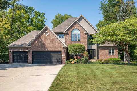 281 Creekside Court, Hartford City, IN 47348