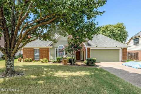 8939 Travis Drive, Olive Branch, MS 38654