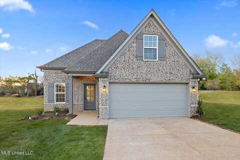 6540 E John Hamilton Way, Olive Branch, MS 38654