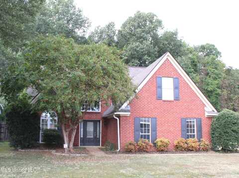 6647 Renee Drive, Olive Branch, MS 38654