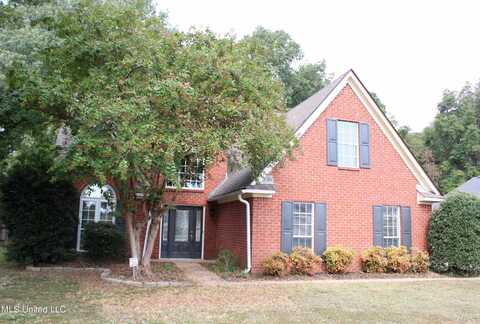 6647 Renee Drive, Olive Branch, MS 38654
