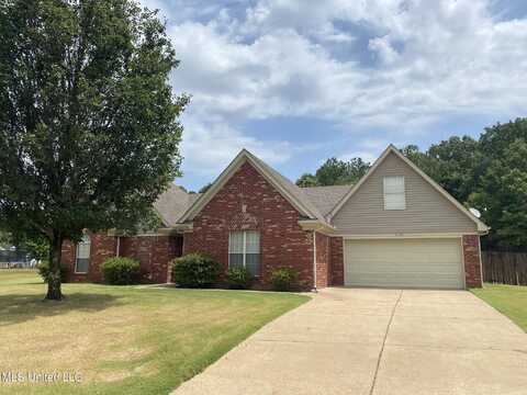 6166 E Sandbourne, Olive Branch, MS 38654