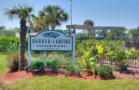 2421 Beachview Drive, Ocean Springs, MS 39564