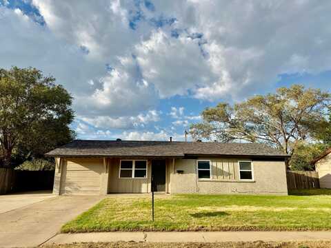 1203 PECAN Street, Amarillo, TX 79107