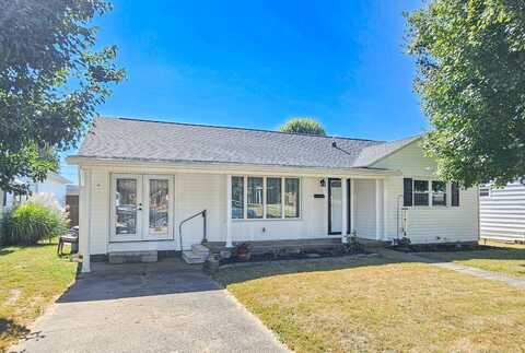 1108 Teodora Ave, Gallipolis, OH 45631