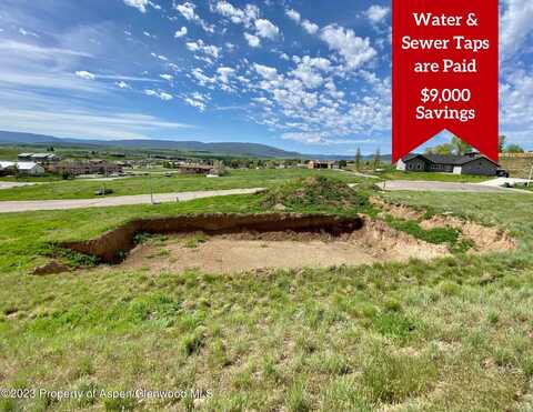 1129 Gail Circle, Meeker, CO 81641