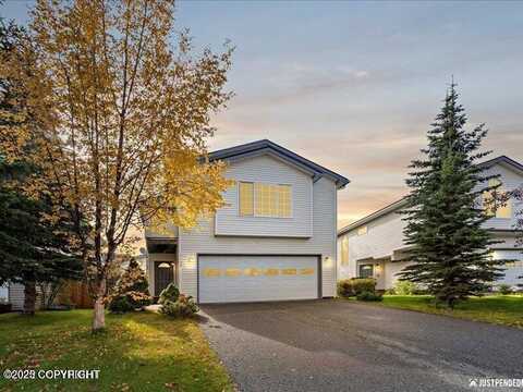 3108 Seclusion Bay Drive, Anchorage, AK 99515