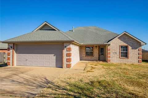 541 Tamarron DR, Centerton, AR 72719