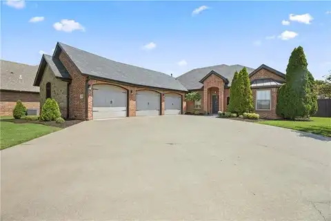 4203 SW Lilac ST, Bentonville, AR 72713