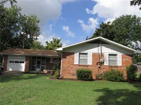342 SW D ST, Bentonville, AR 72712