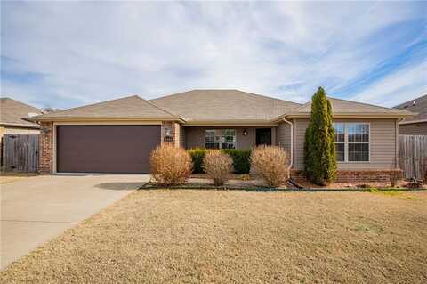 5403 SW Carlisle ST, Bentonville, AR 72713