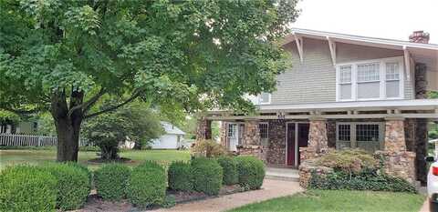 606 W Central AVE, Bentonville, AR 72712