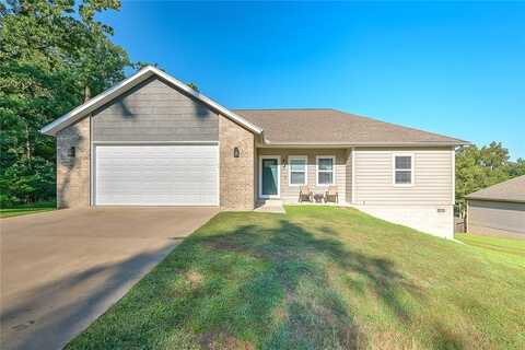 17 Hillington CIR, Bella Vista, AR 72715