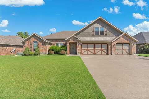 1508 Parkside CIR, Cave Springs, AR 72718