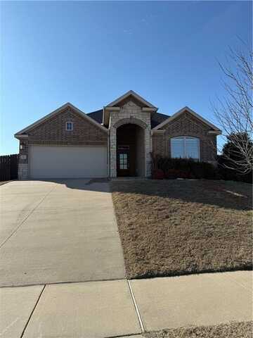 511 Rustic Creek LN, Cave Springs, AR 72718