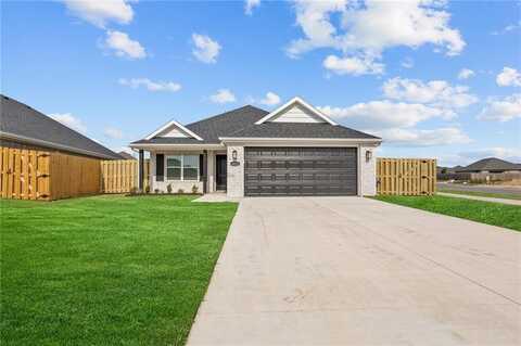 1100 Maclaren AVE, Lowell, AR 72745