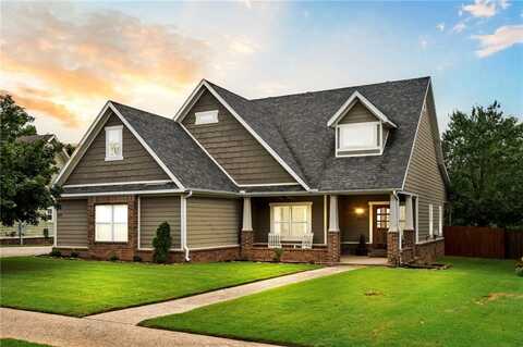 1107 Chancery LN, Cave Springs, AR 72718
