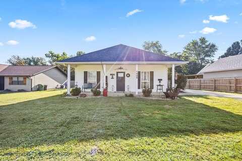 1405 S 5th ST, Rogers, AR 72756
