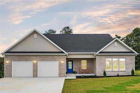 10101 Raindrop LN, Gravette, AR 72736