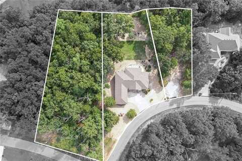 1 Pamona CIR, Bella Vista, AR 72715