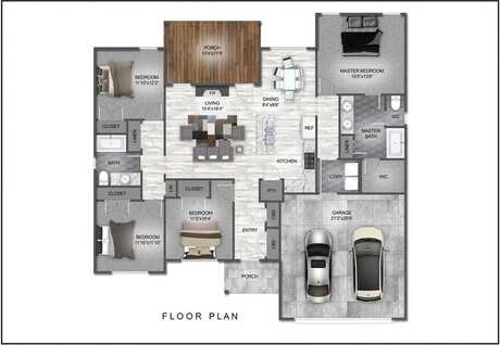 26 Cromer LN, Bella Vista, AR 72715