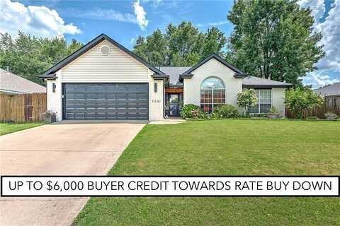 3061 White Oak PL, Springdale, AR 72762