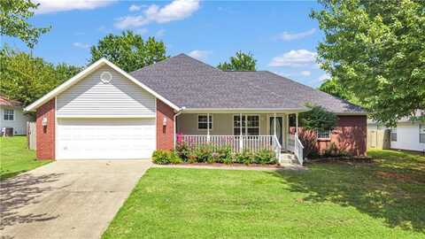 3308 Gypsum DR, Fayetteville, AR 72704