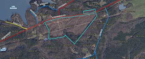 LAKE SECESSION Road, Abbeville, SC 29620