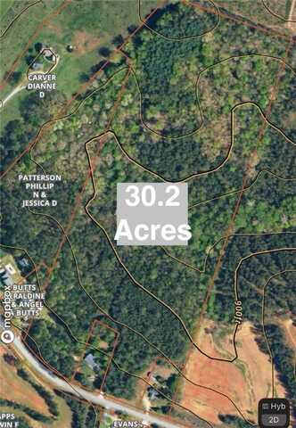 Oak Grove Road, Westminster, SC 29693