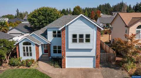 1435 NW Ashley Dr, Albany, OR 97321