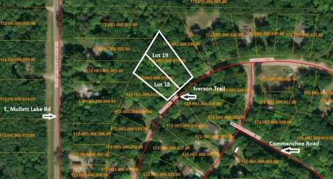 4314 Iverson Trail lot: 19, Indian River, MI 49749