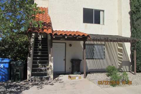1401 Paseo San Luis --, Sierra Vista, AZ 85635