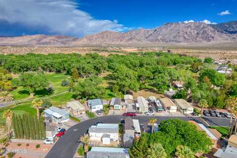 320 N ARROWHEAD Loop, Littlefield, AZ 86432