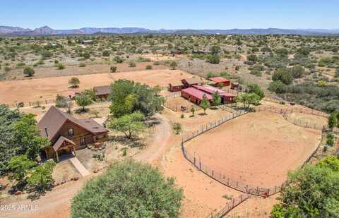 9900 N SYCAMORE PASS Road, Sedona, AZ 86336
