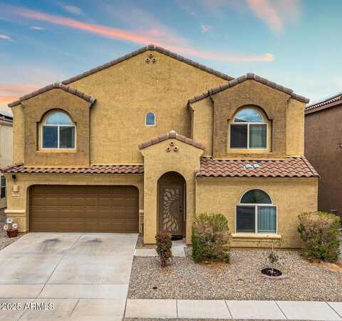 12459 E Camino Ambato --, Vail, AZ 85641