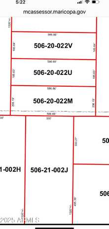 Tbd AG Vacant Land --, Buckeye, AZ 85326